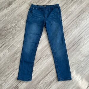 DAVID BITTON Women Blue Jeans ( XL )